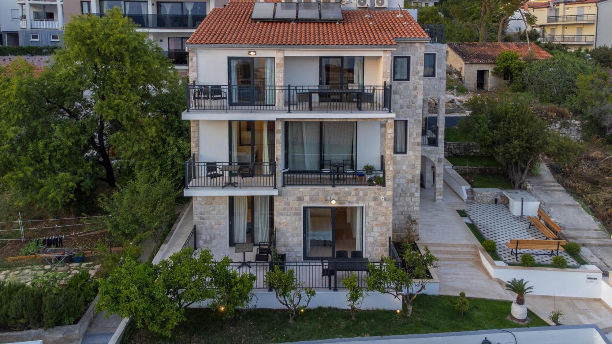 Apartment 1 Baska Voda